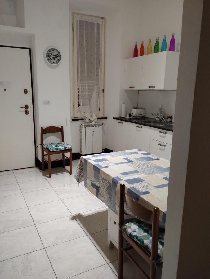 Appartement Residenza Dell'Orto à Chiavari Extérieur photo