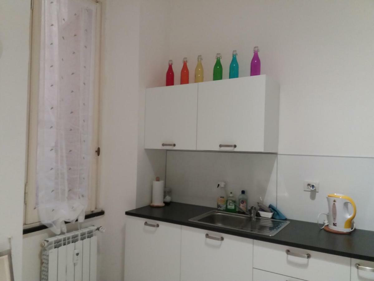 Appartement Residenza Dell'Orto à Chiavari Extérieur photo